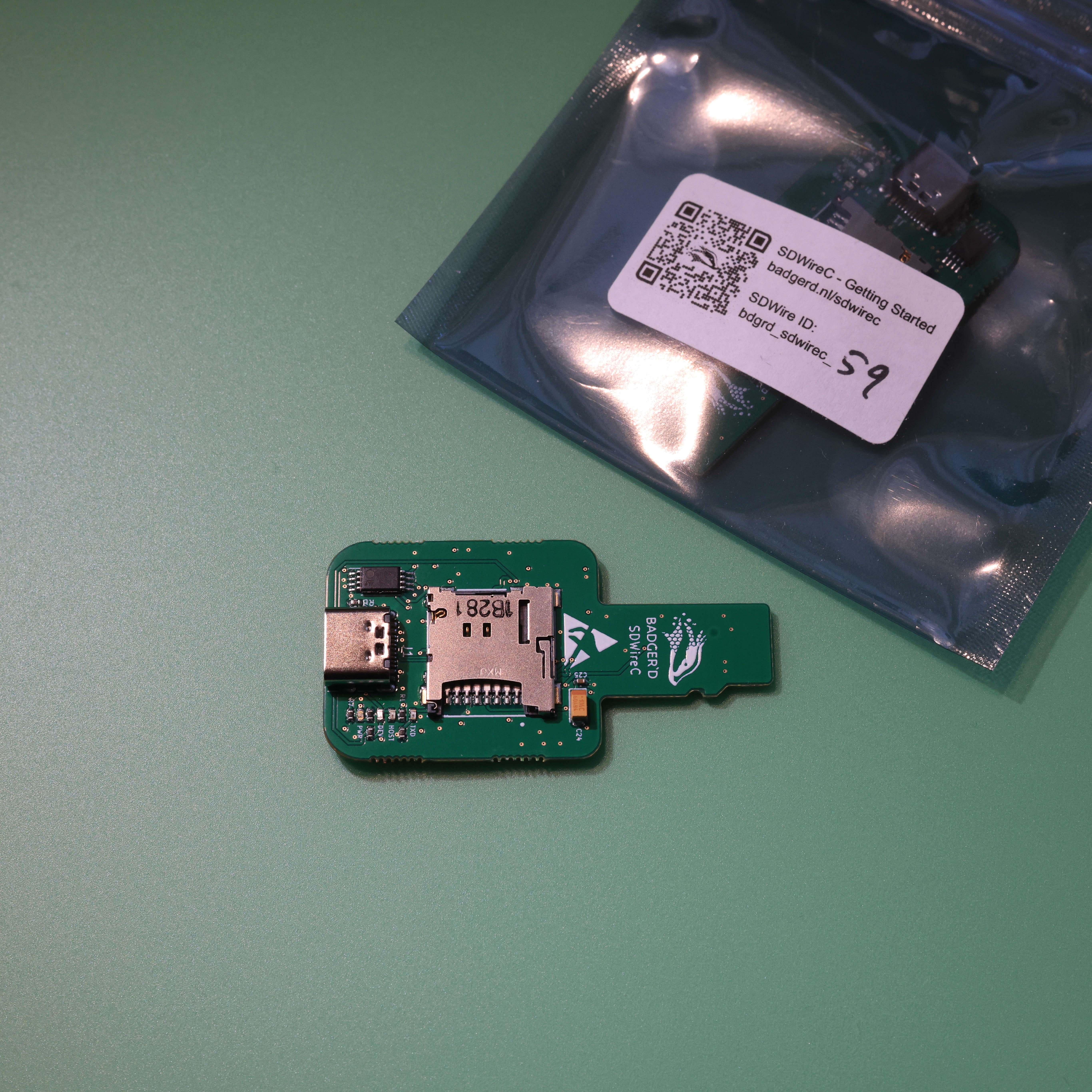 SDWireC SDWireC